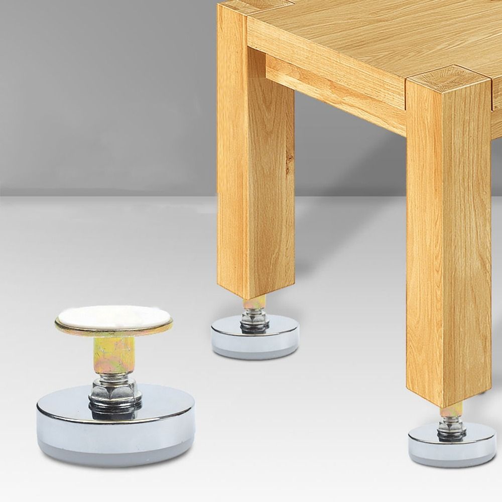 4pcs Adjustable Furniture Supp - đánh giá và giá Outdoor Furniture Leg Protectors