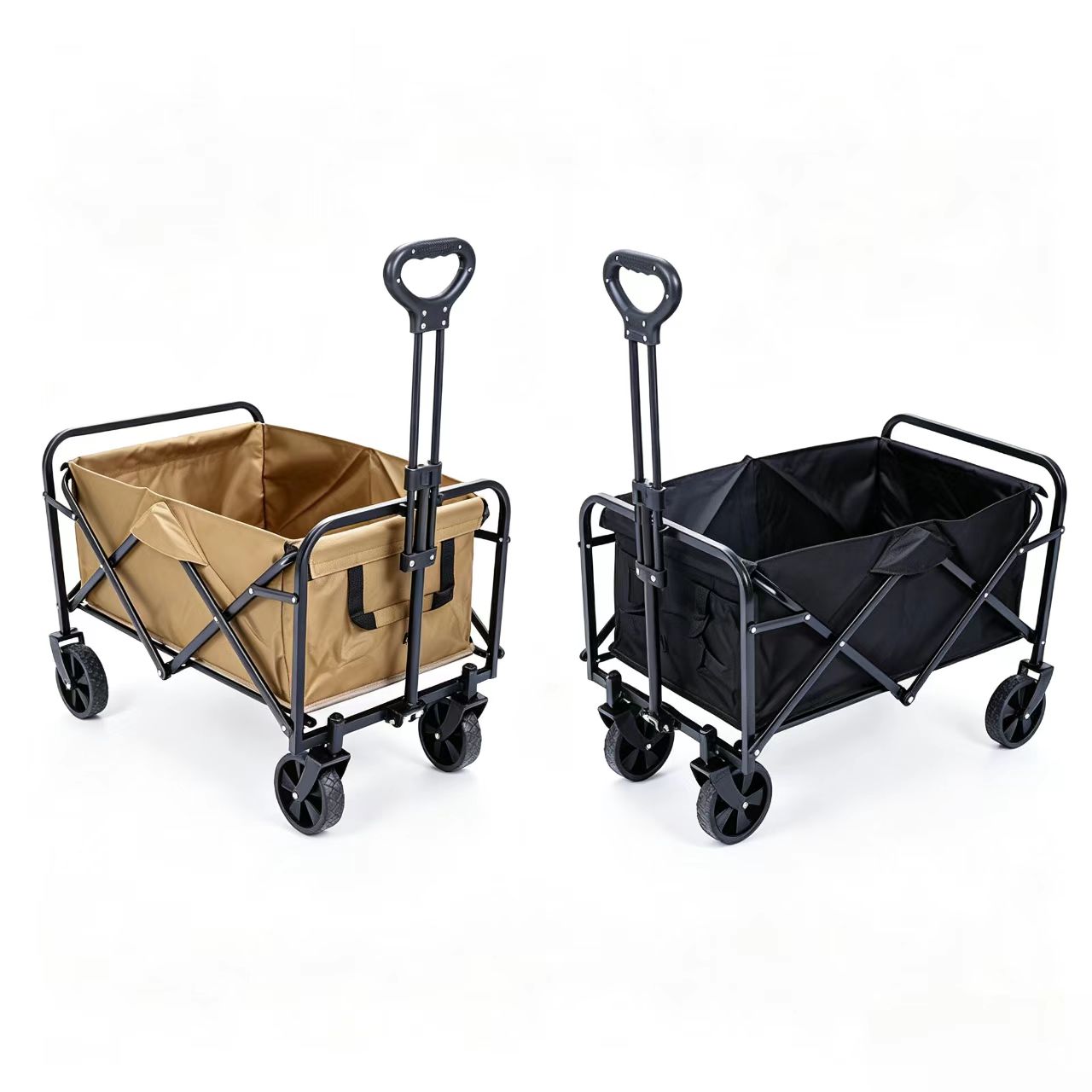 Compact Folding Camping Wagon  - đánh giá và giá Outdoor Furniture Modern