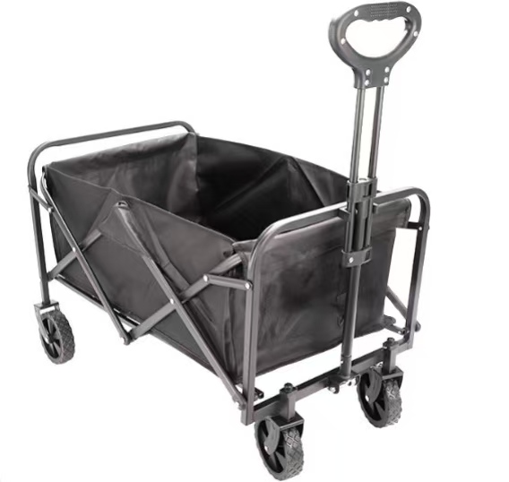 Compact Folding Camping Wagon  - đánh giá và giá Outdoor Furniture Modern