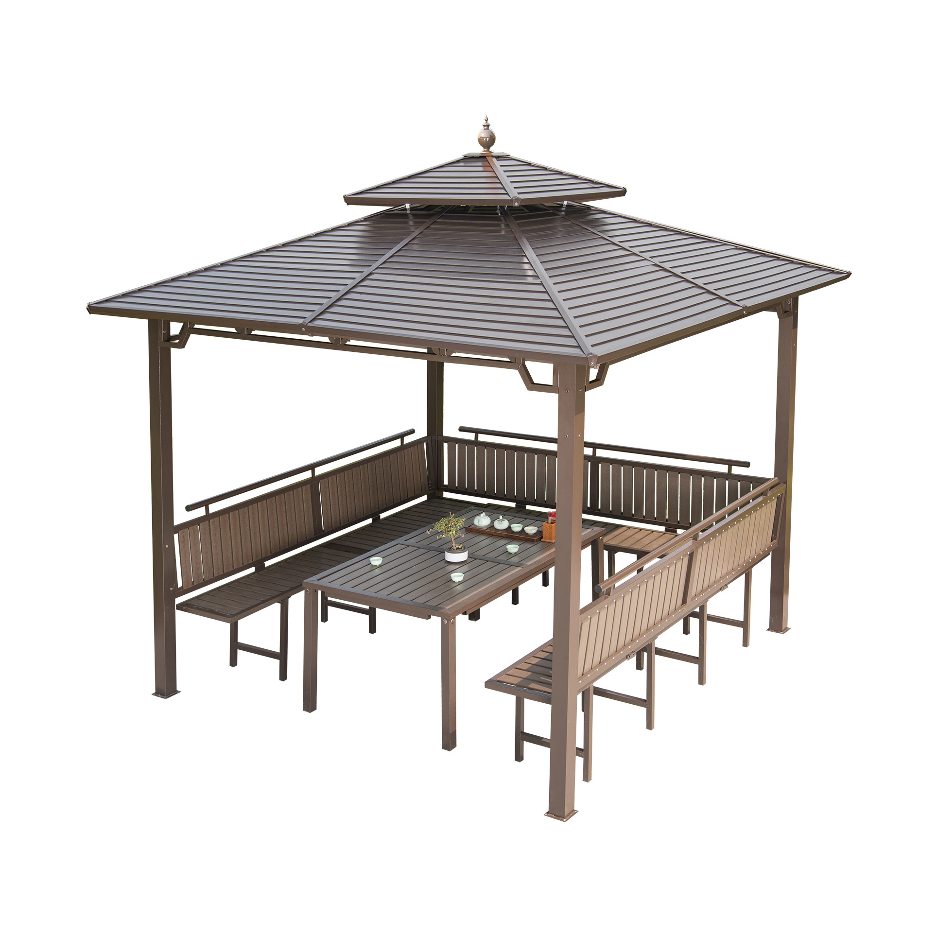 All Weather Cost-effective Dou - đánh giá và giá Outdoor Furniture Cost