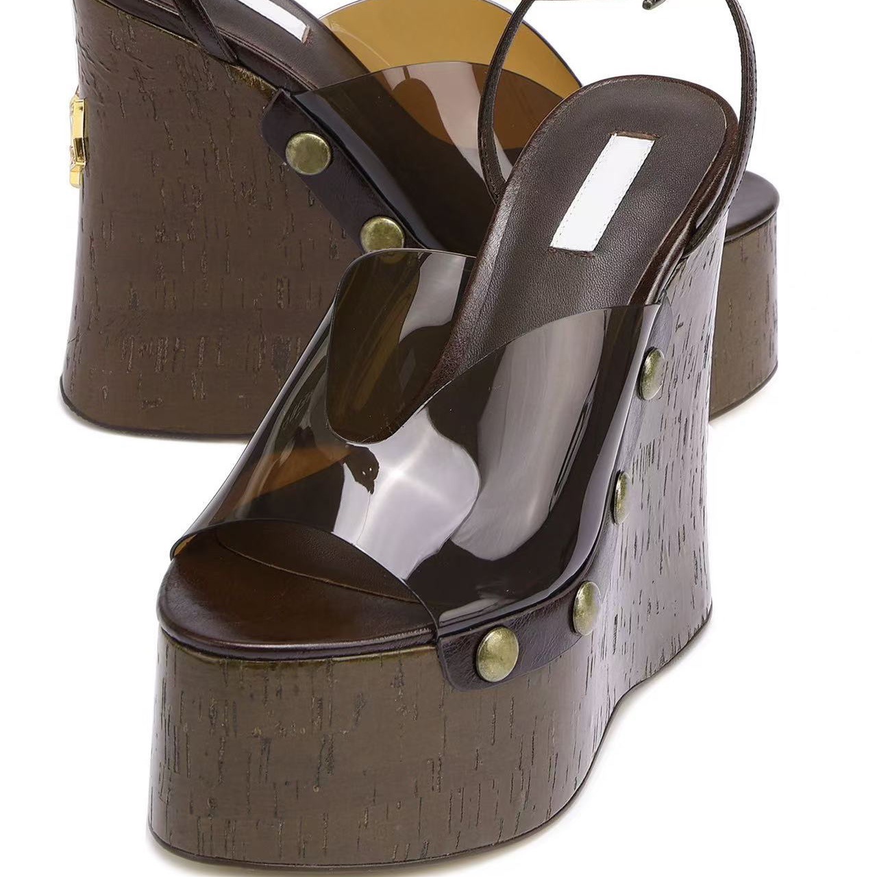 High-heeled 14 cm Thick-heeled - đánh giá và giá Outdoor Furniture Wood