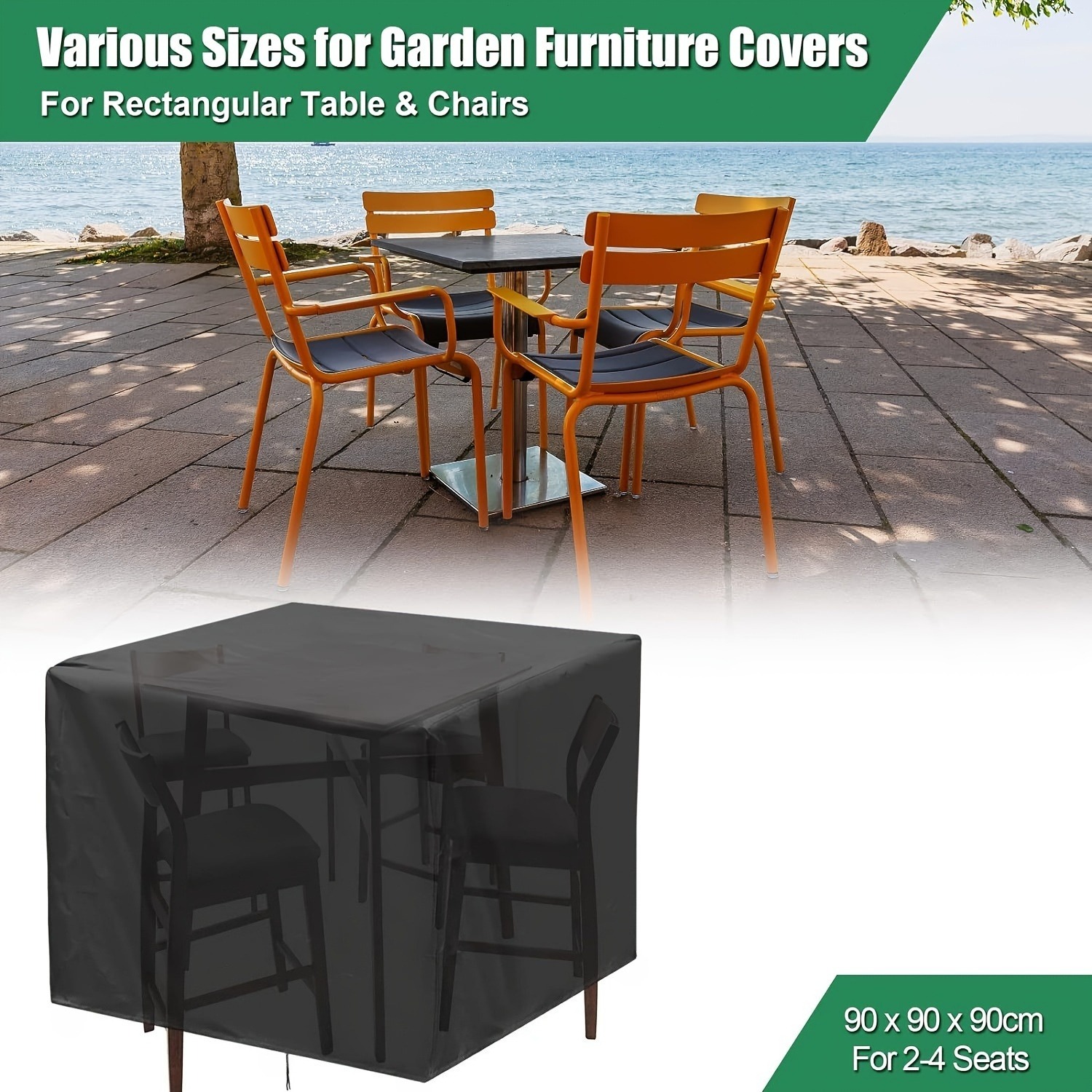 Heavy-Duty 210D Outdoor Garden - đánh giá và giá Outdoor Furniture Designer