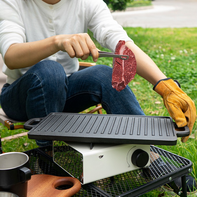 Outdoor Camping Barbecue Plate - đánh giá và giá Outdoor Furniture Modern