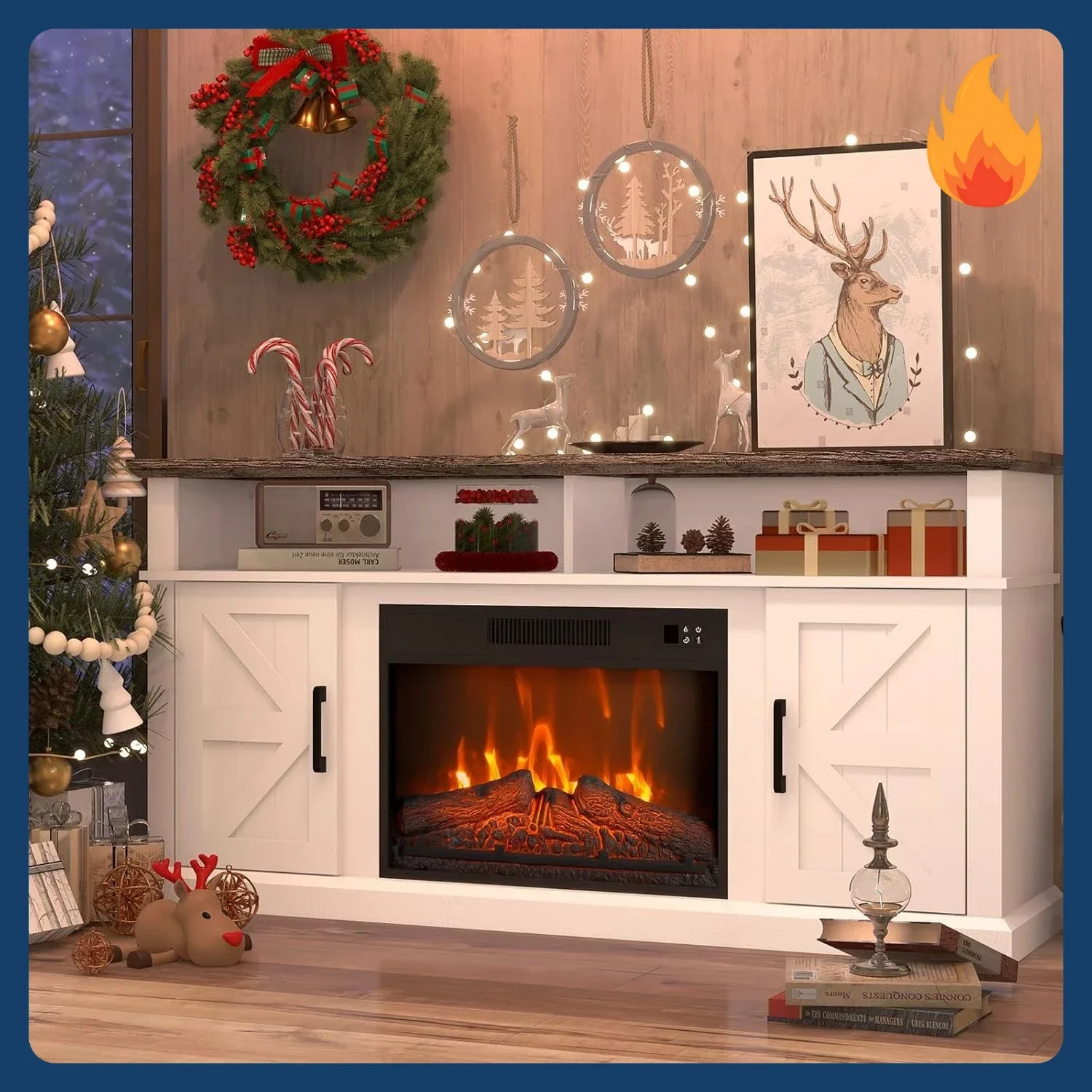 [Discounted Price!]Fireplace T - đánh giá và giá Patio Heater Standing