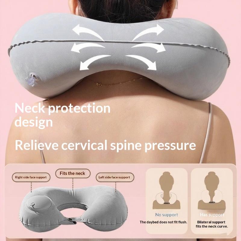 Flocking Self Inflatable Porta - đánh giá và giá Outdoor Furniture Pillows