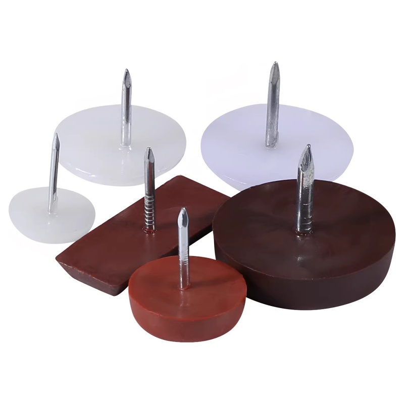 Furniture Feet Nails Stick-on  - đánh giá và giá Outdoor Furniture Leg Protectors