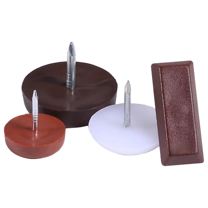 Furniture Feet Nails Stick-on  - đánh giá và giá Outdoor Furniture Leg Protectors