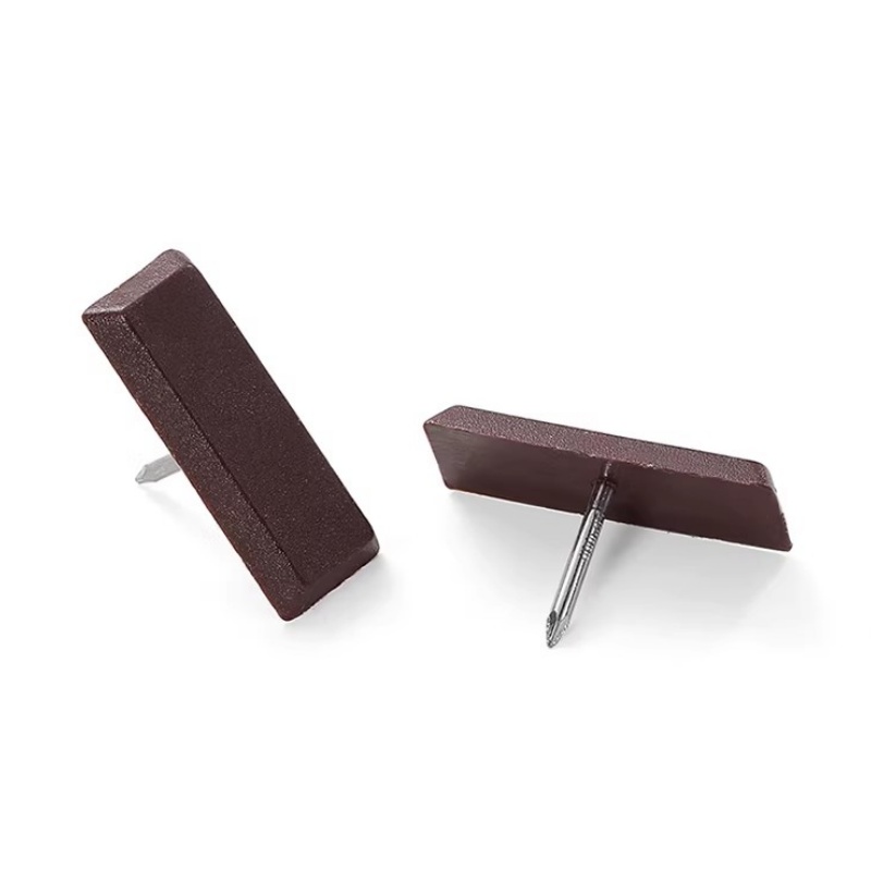 Furniture Feet Nails Stick-on  - đánh giá và giá Outdoor Furniture Leg Protectors