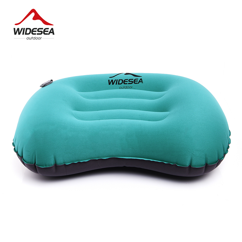 Widesea Di Động Bơm Hơi Gối Cắ - đánh giá và giá Outdoor Furniture Pillows