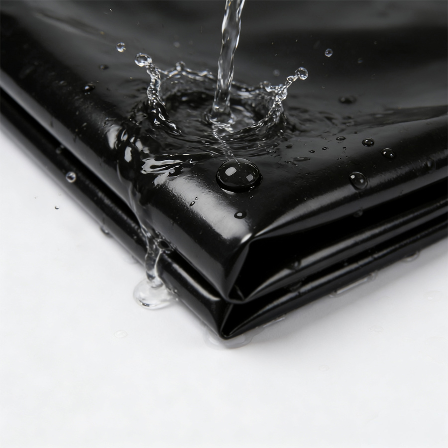 Durable Pure Black PVC Waterpr - đánh giá và giá Outdoor Furniture With Covers