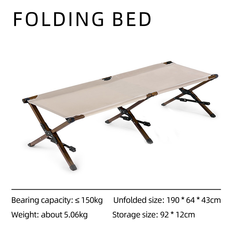 Portable Foldable Large Single - đánh giá và giá Camping Cot Foldable