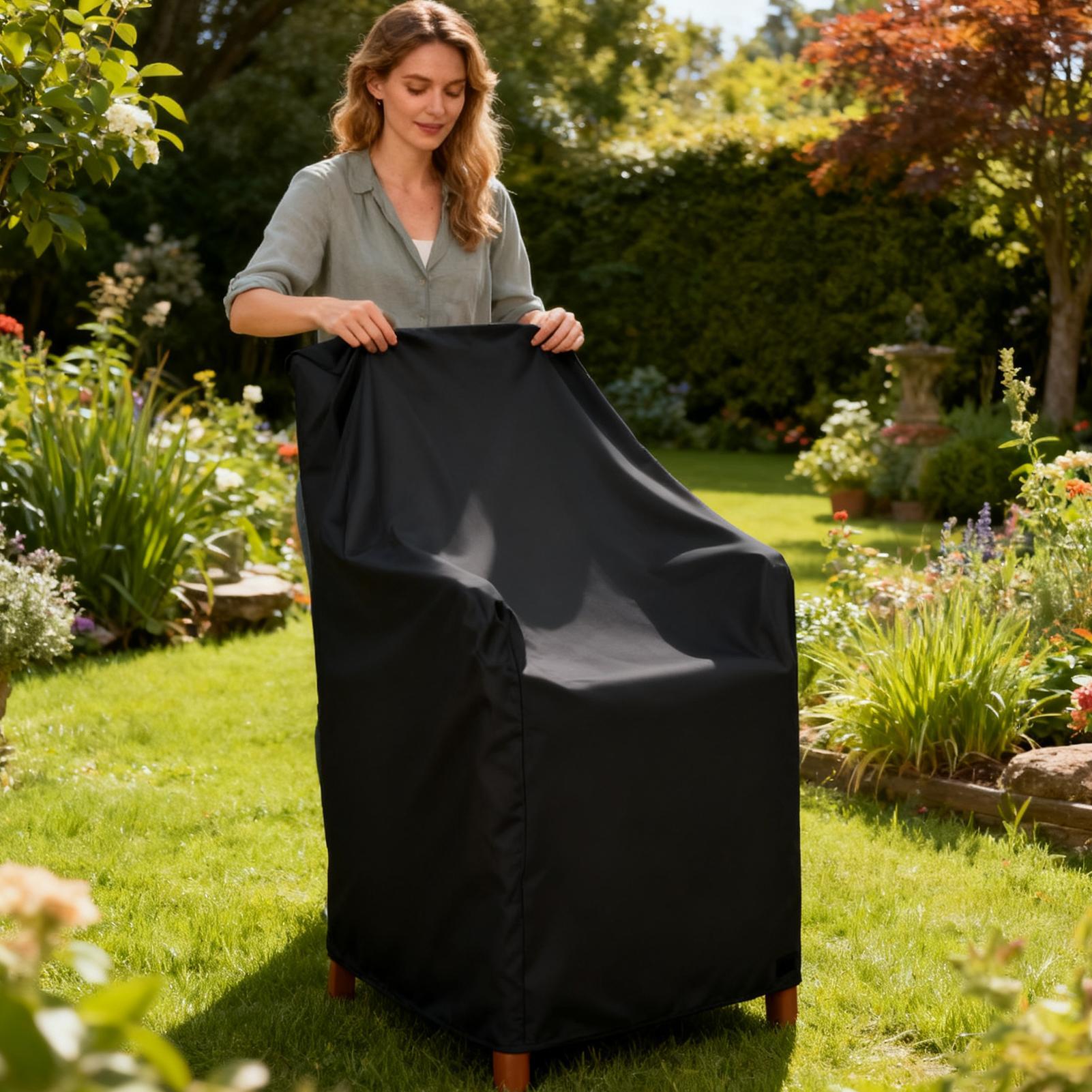 Garden Chair Cover Heavy Duty  - đánh giá và giá Outdoor Furniture With Covers
