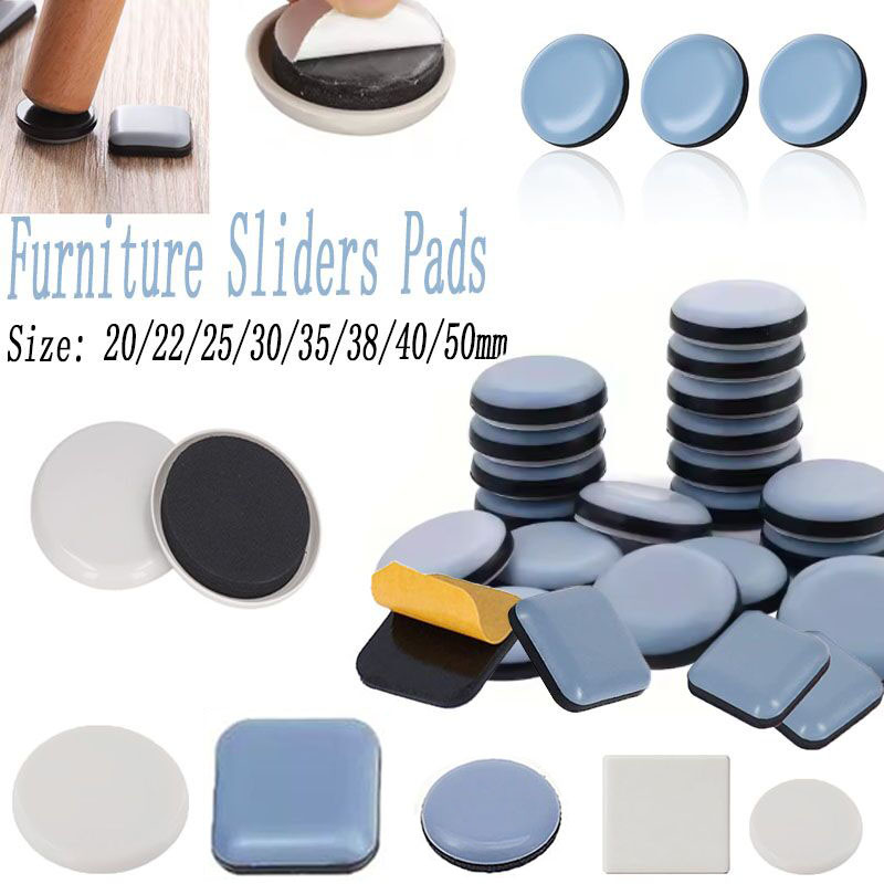 24/16/8/4pcs Self-Adhesive Fur - đánh giá và giá Outdoor Furniture Leg Protectors
