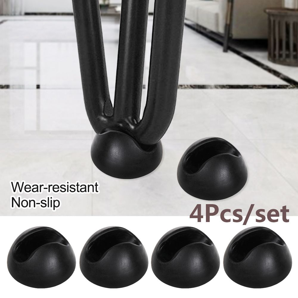 4Pcs/set Useful Floor Protecto - đánh giá và giá Outdoor Furniture Leg Protectors