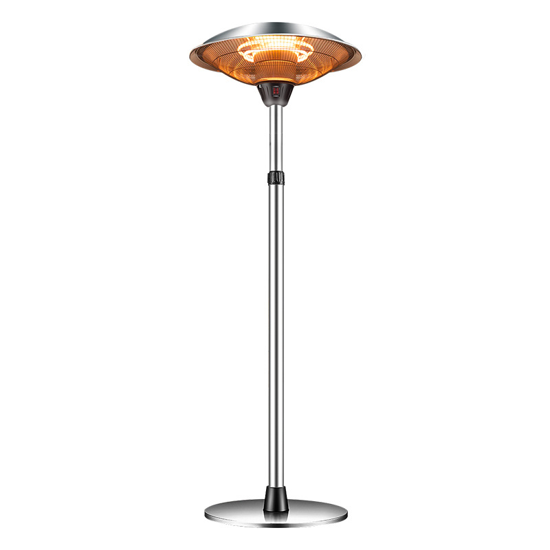 AC110-240V Electric Patio heat - đánh giá và giá Patio Heater Standing