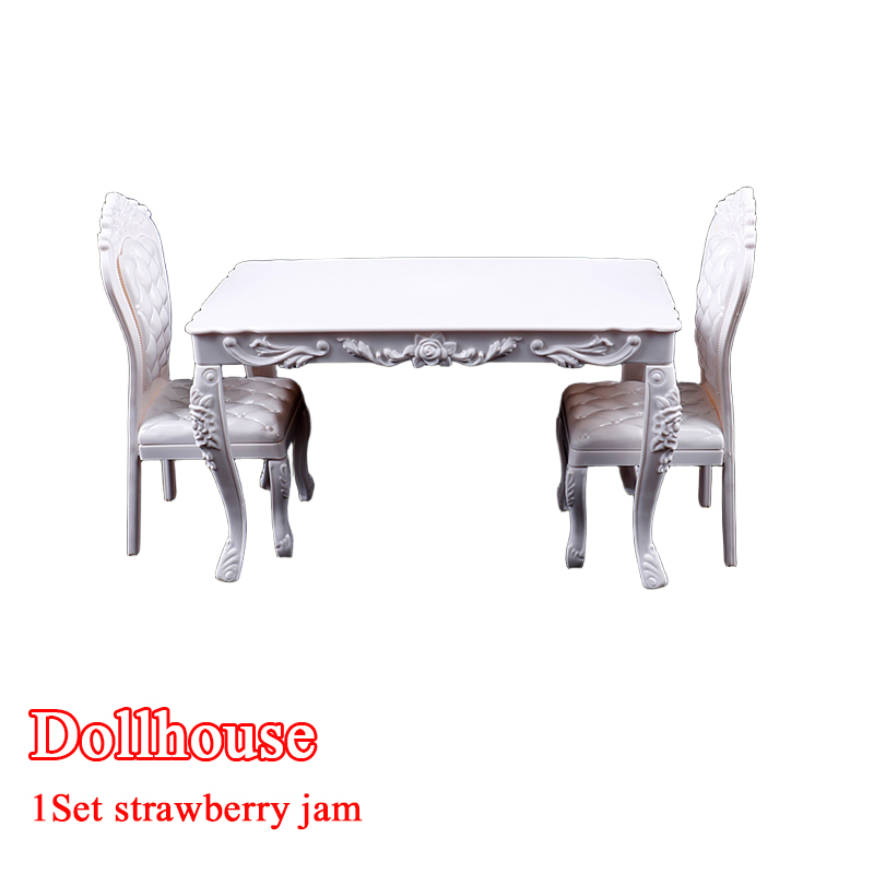 Dollhouse 1:6 Kitchen Furnitur - đánh giá và giá Outdoor Furniture Wood