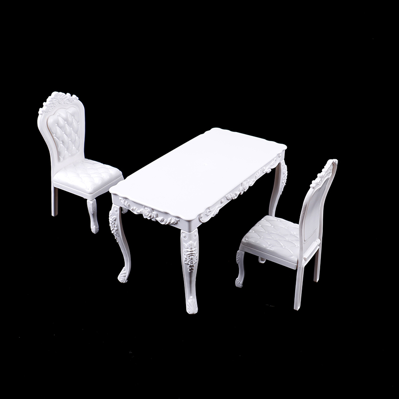 Dollhouse 1:6 Kitchen Furnitur - đánh giá và giá Outdoor Furniture Wood