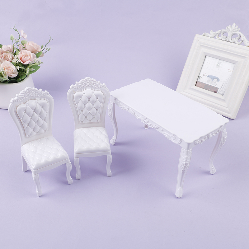 Dollhouse 1:6 Kitchen Furnitur - đánh giá và giá Outdoor Furniture Wood
