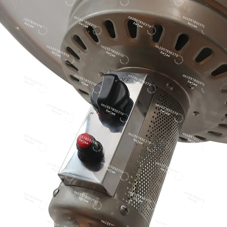 Restaurant Coffee Bar 13KW por - đánh giá và giá Patio Heater Standing