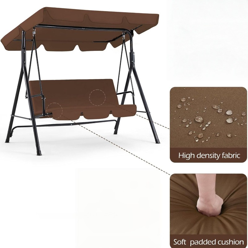 All-Weather Waterproof Swing S - đánh giá và giá Outdoor Furniture With Covers