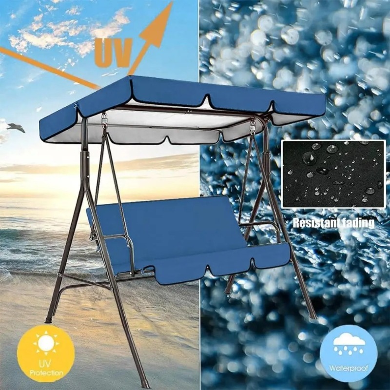 All-Weather Waterproof Swing S - đánh giá và giá Outdoor Furniture With Covers