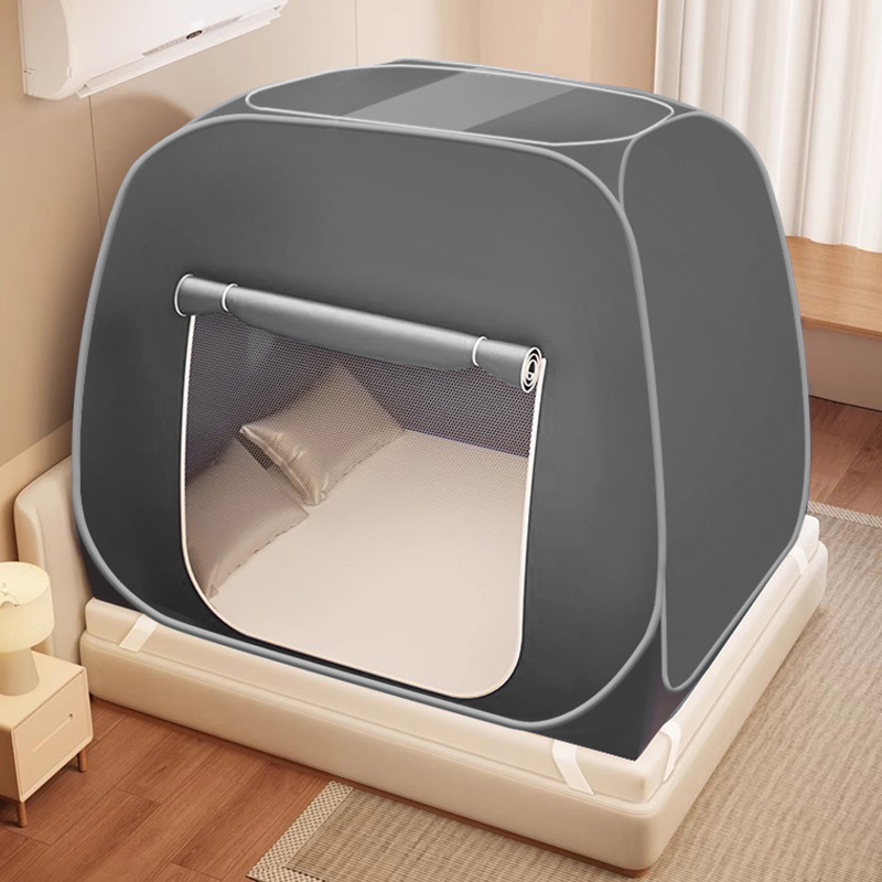 2026 New Grey /Blue Single Doo - đánh giá và giá Camping Cot Foldable