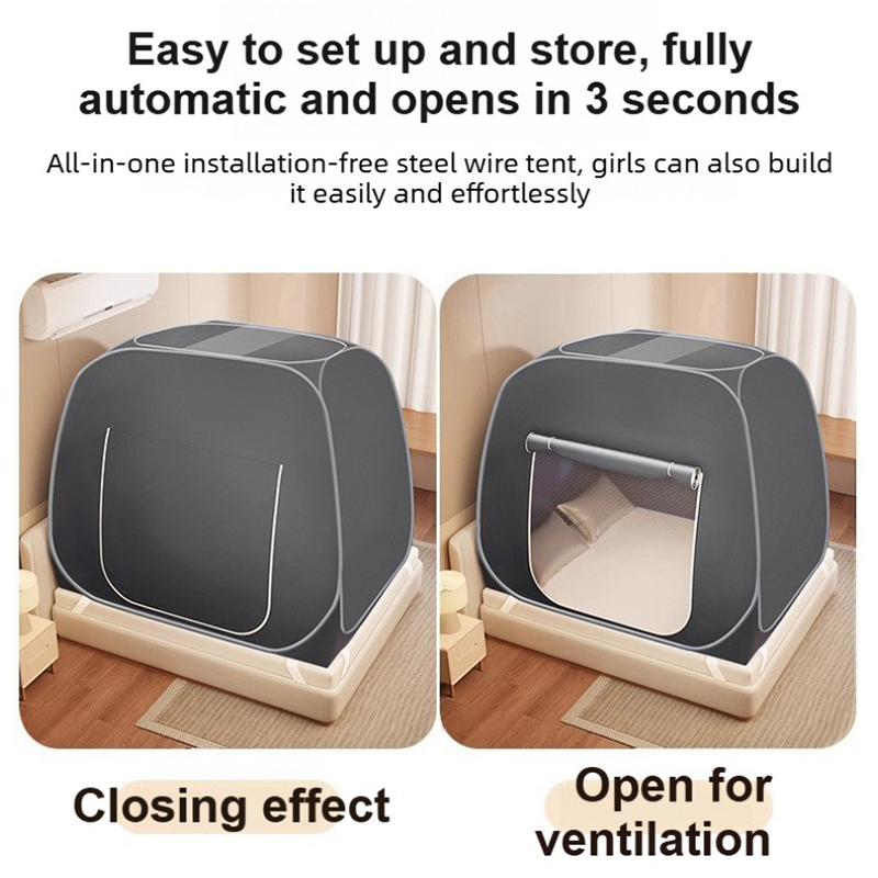 2026 New Grey /Blue Single Doo - đánh giá và giá Camping Cot Foldable