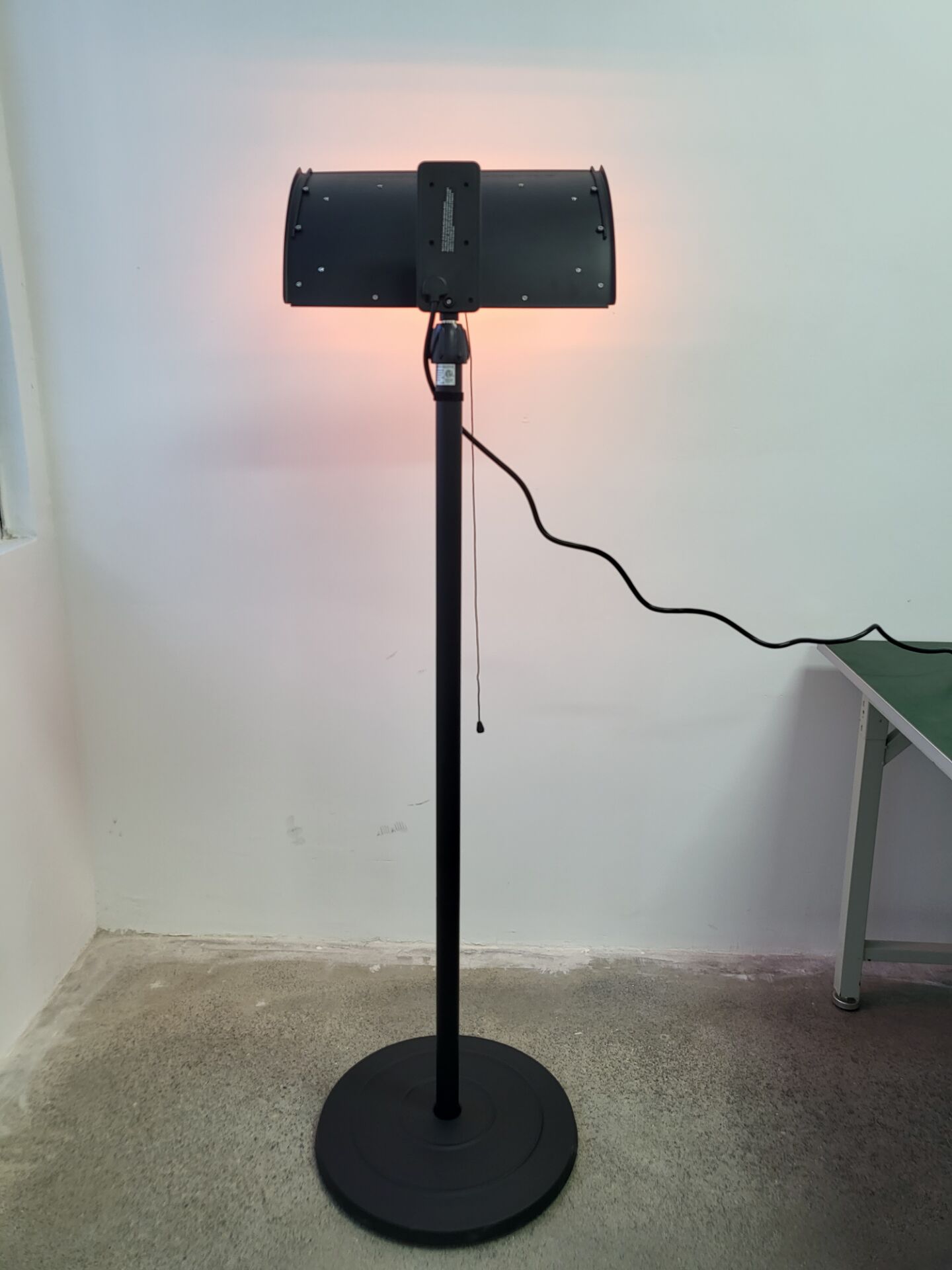 2026 Factory Outlet Outdoor 75 - đánh giá và giá Patio Heater Standing