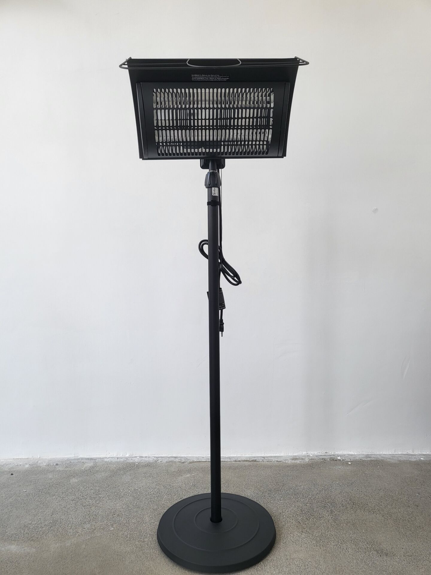 2026 Factory Outlet Outdoor 75 - đánh giá và giá Patio Heater Standing