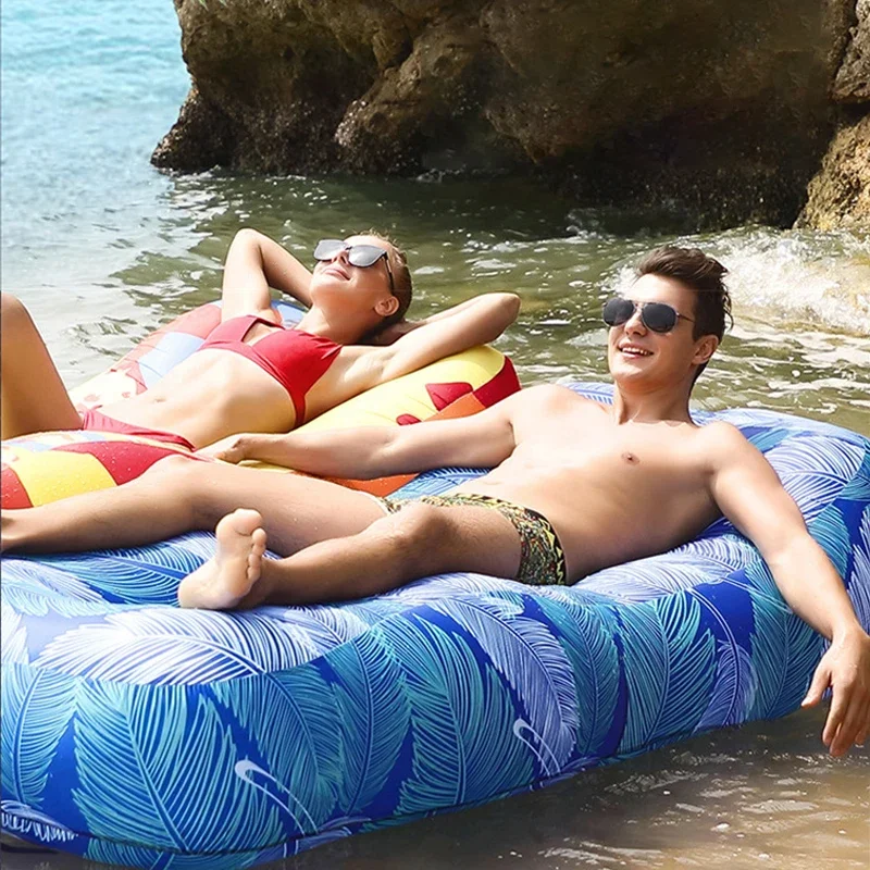 Inflatable Sofa Bed To Sleep D - đánh giá và giá Outdoor Furniture Pillows