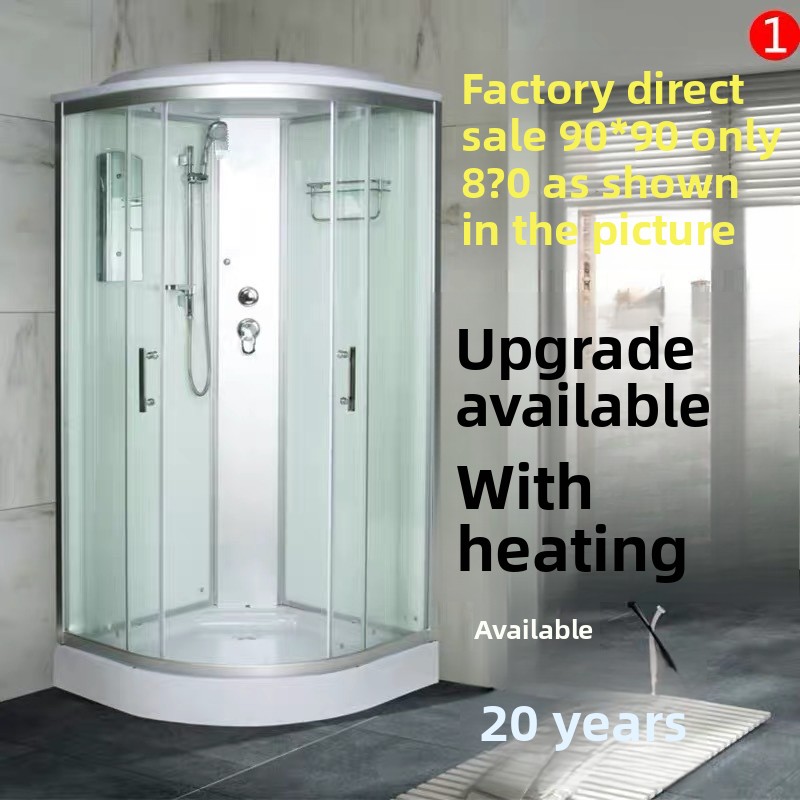Integral shower room Bathroom  - đánh giá và giá Outdoor Furniture Modern