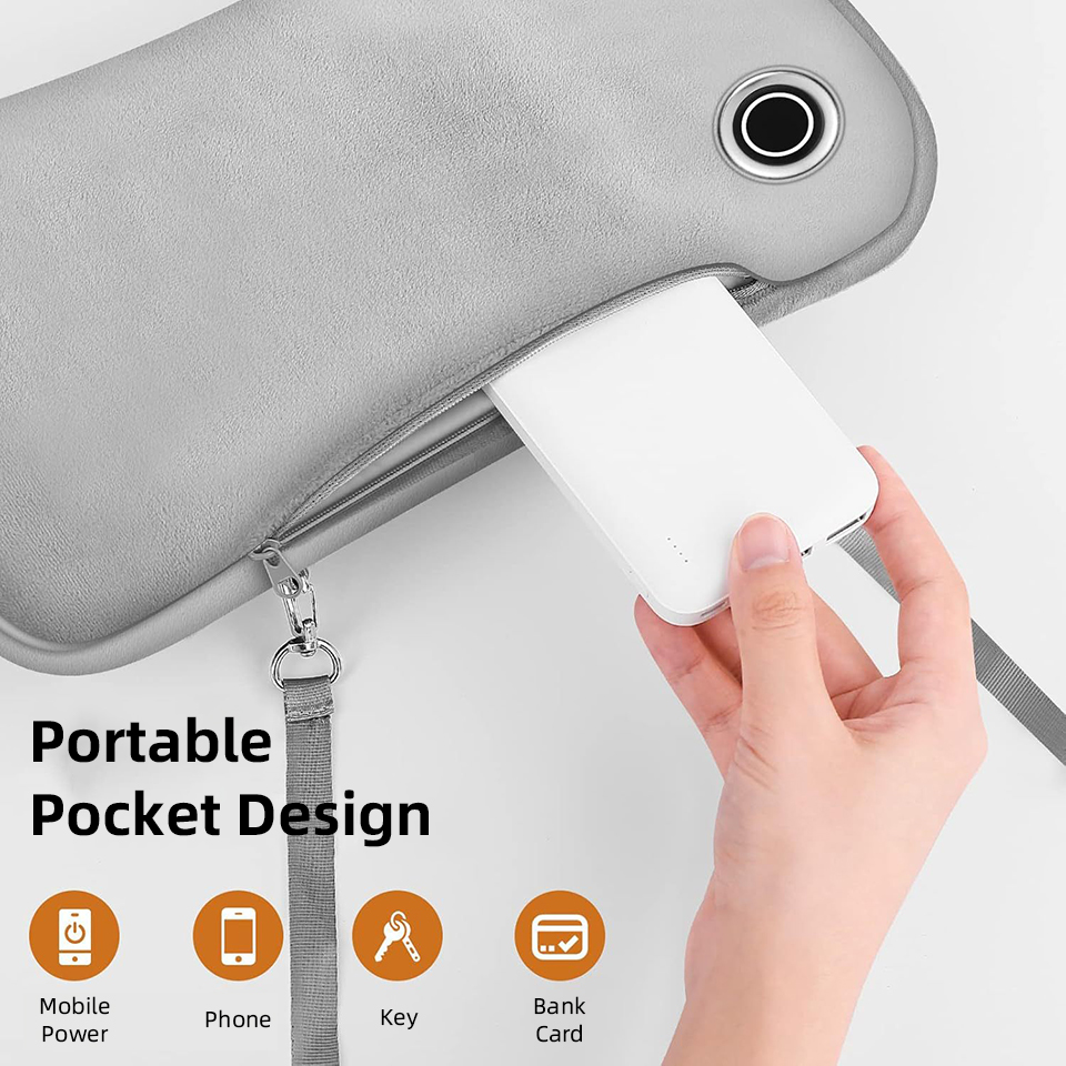 Electric Hand Warmer USB Recha - đánh giá và giá Outdoor Furniture Pillows