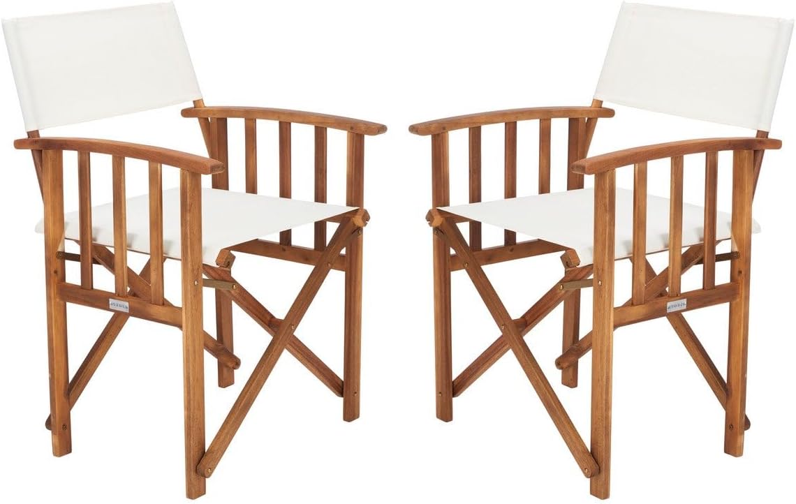 Tall Folding Director Chair Se - đánh giá và giá Outdoor Furniture Fabric
