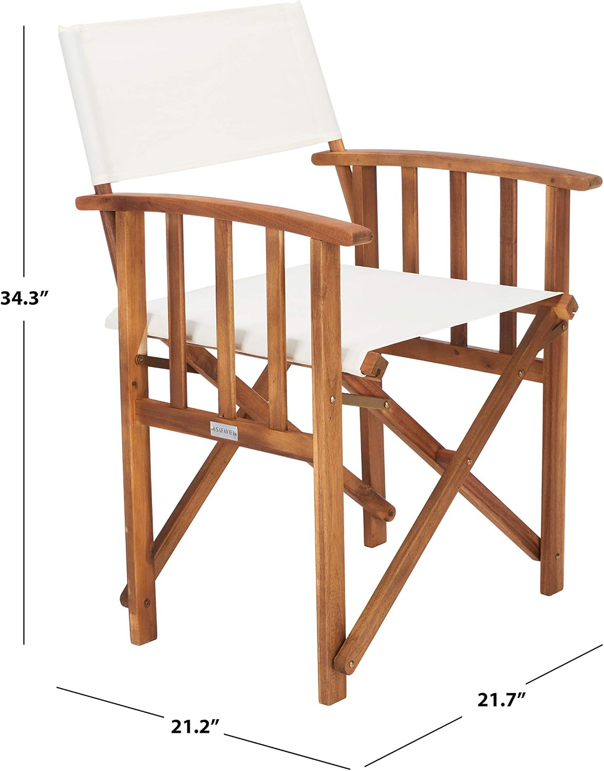 Tall Folding Director Chair Se - đánh giá và giá Outdoor Furniture Fabric