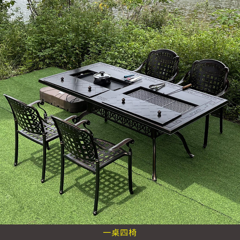 Terrace garden balcony outdoor - đánh giá và giá Outdoor Furniture Wood