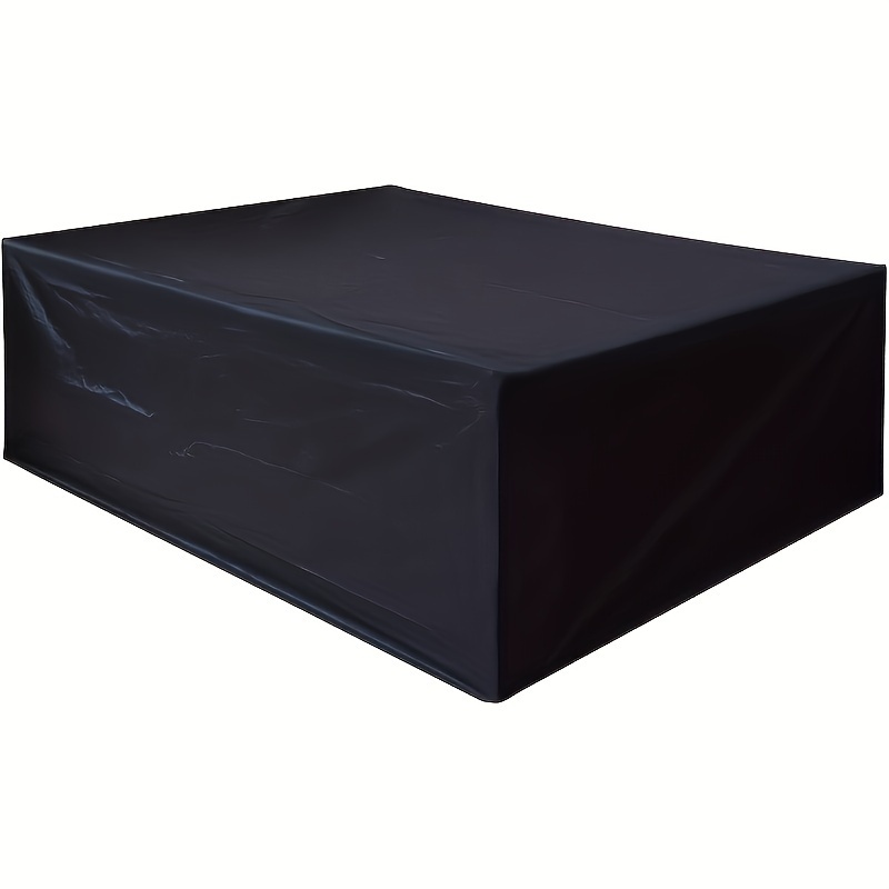 Black Outdoor Furniture Cover, - đánh giá và giá Outdoor Furniture Fabric