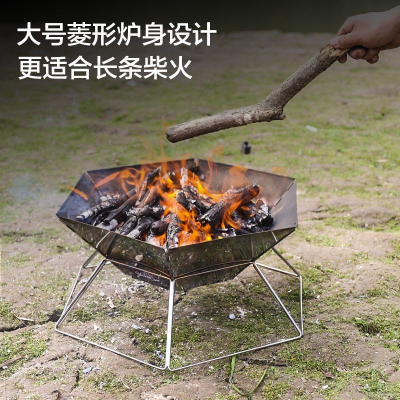 Portable Wood Stove Brazier Ca - đánh giá và giá Patio Heater Standing