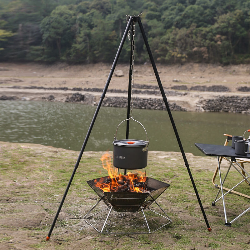 Portable Wood Stove Brazier Ca - đánh giá và giá Patio Heater Standing