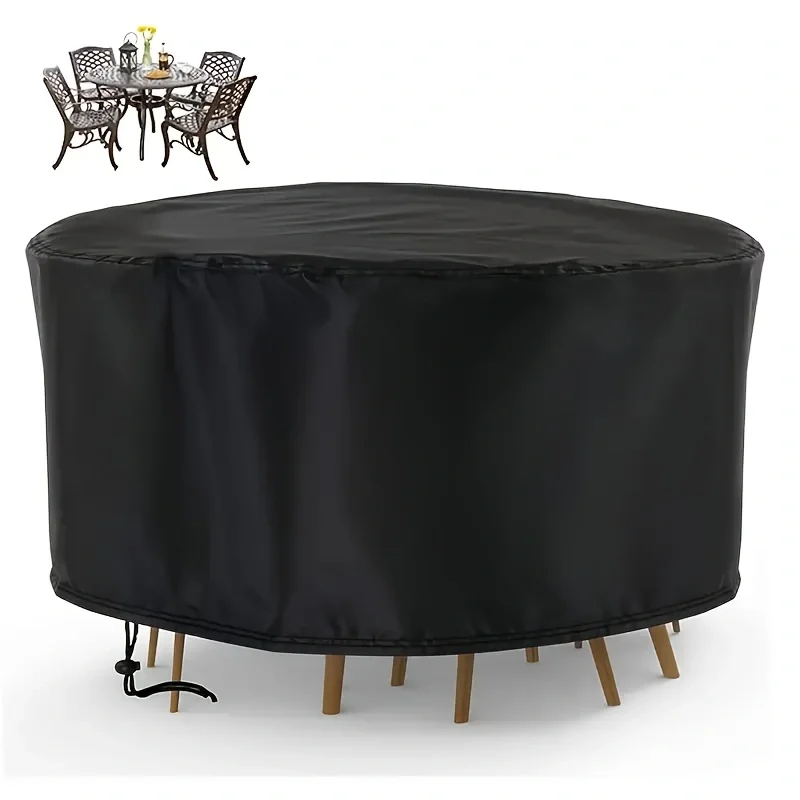 Waterproof Round Patio Furnitu - đánh giá và giá Outdoor Furniture With Covers