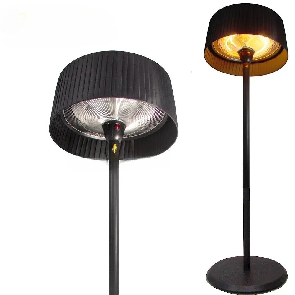 Electric Infrared Patio Heater - đánh giá và giá Patio Heater Standing