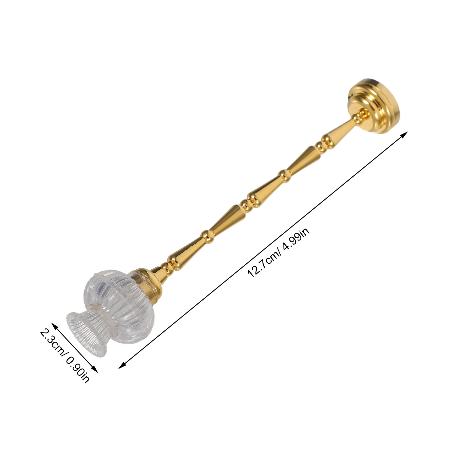 Miniature Floor Lamp LED Mini  - đánh giá và giá Outdoor Furniture Designer